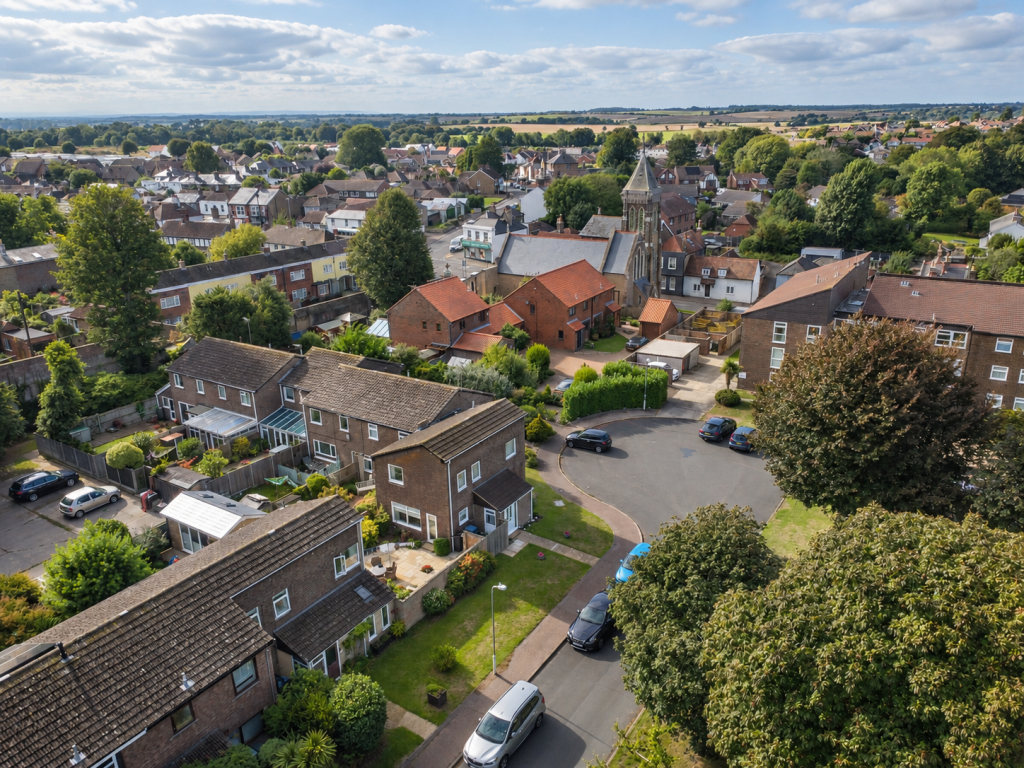 House in Canterbury - View 2