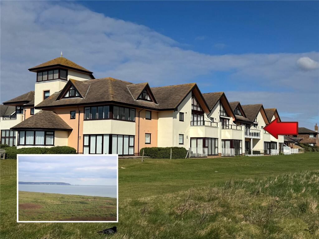 Greenside Court, Marine Drive East, Barton On Sea, BH25