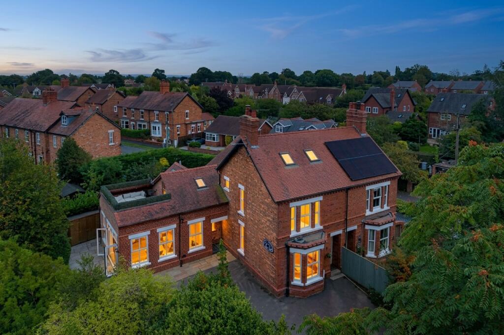 Main image of property: The Cedars, Bunbury Lane, Bunbury, CW6 9QU