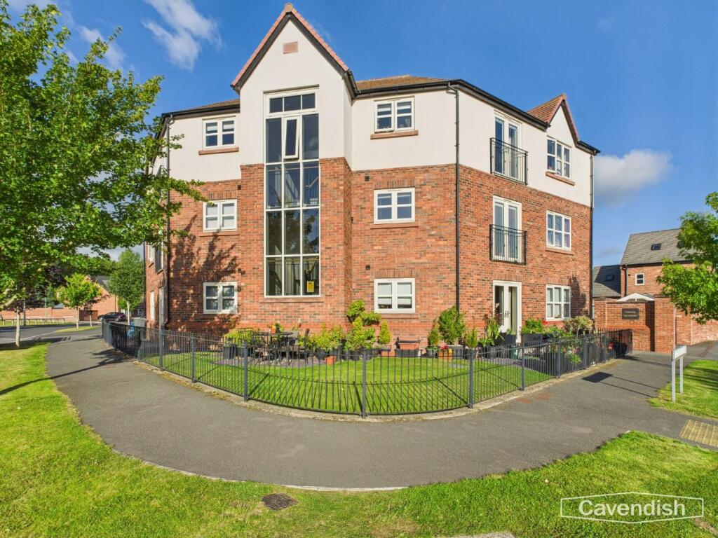 Main image of property: Ffordd Byrnwr Gwair, Mold