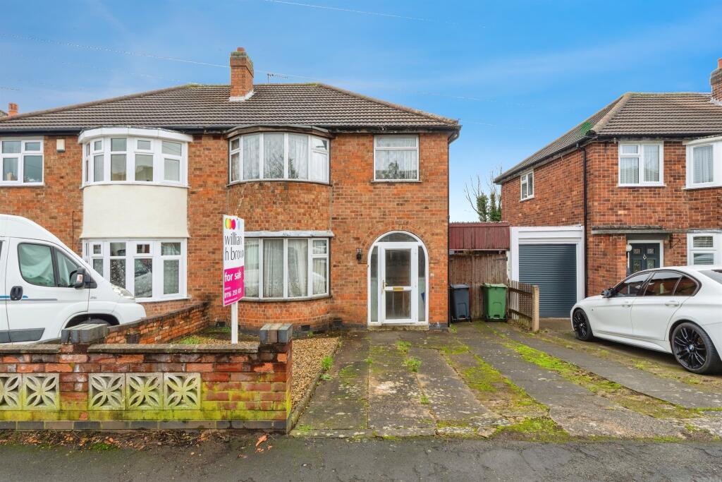Main image of property: Johnson Road, Birstall, Leicester