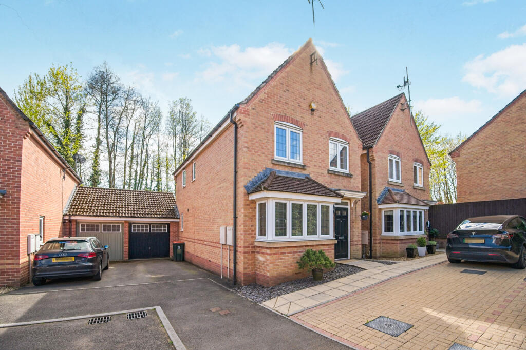 Main image of property: Priory Grove, NEWPORT, Gwent, NP18