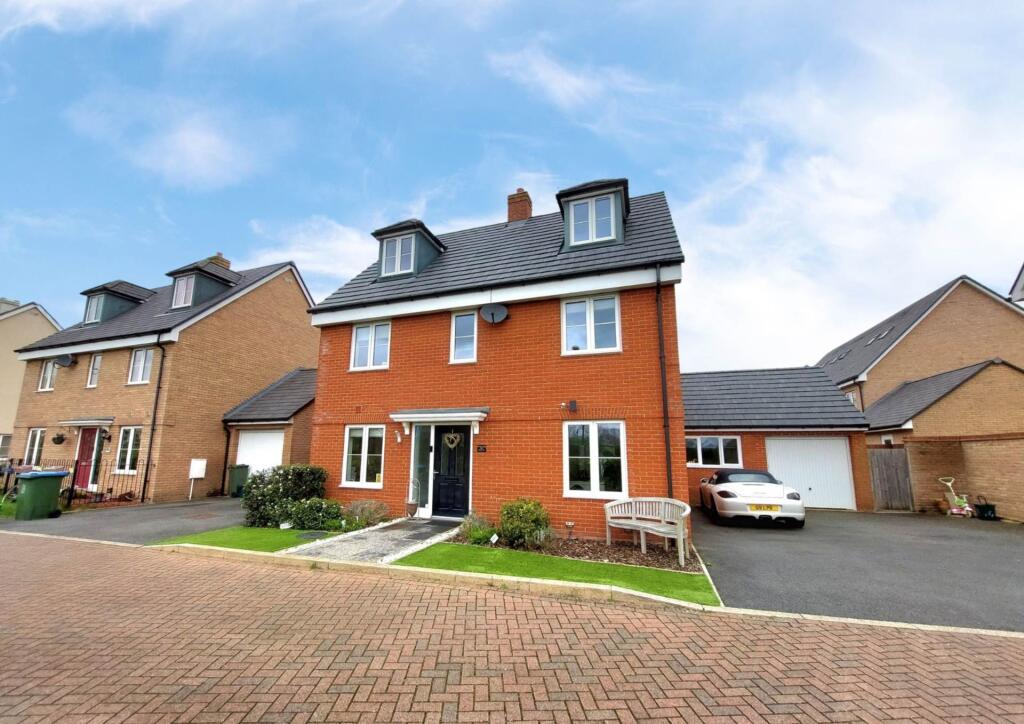 Main image of property: Sierra Drive, Aylesbury