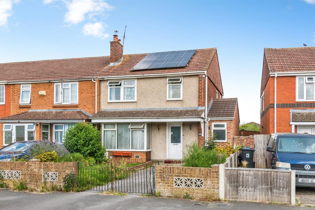 Main image of property: Thornbridge Avenue, Swindon