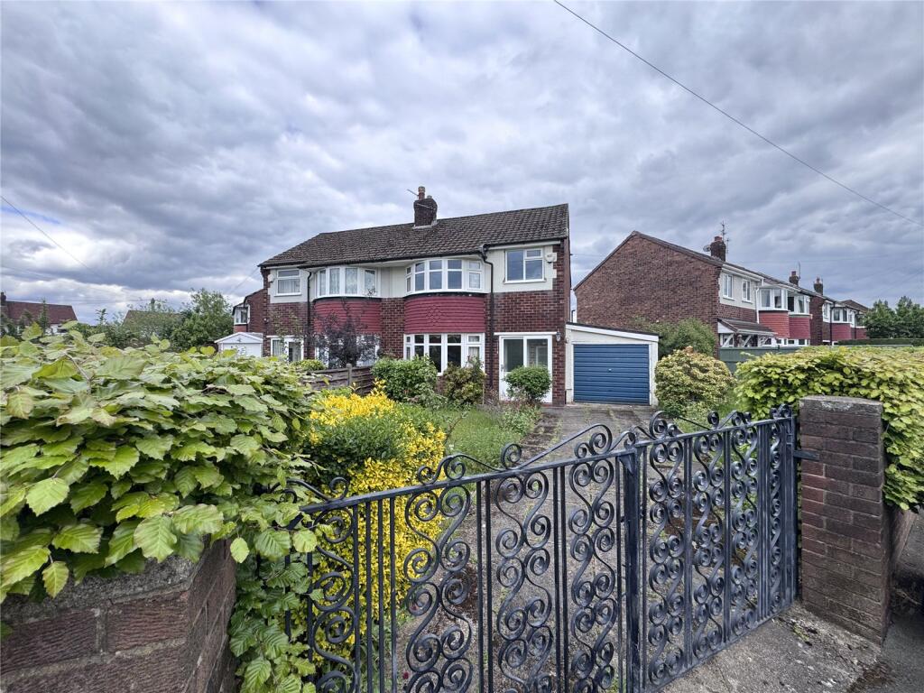 Main image of property: Monsal Avenue, STOCKPORT, Cheshire, SK2