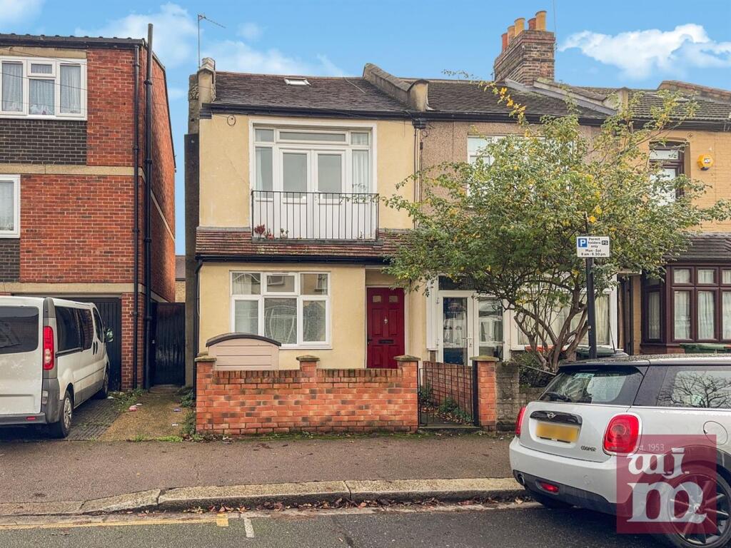 Main image of property: Haig Road West, Plaistow, E13