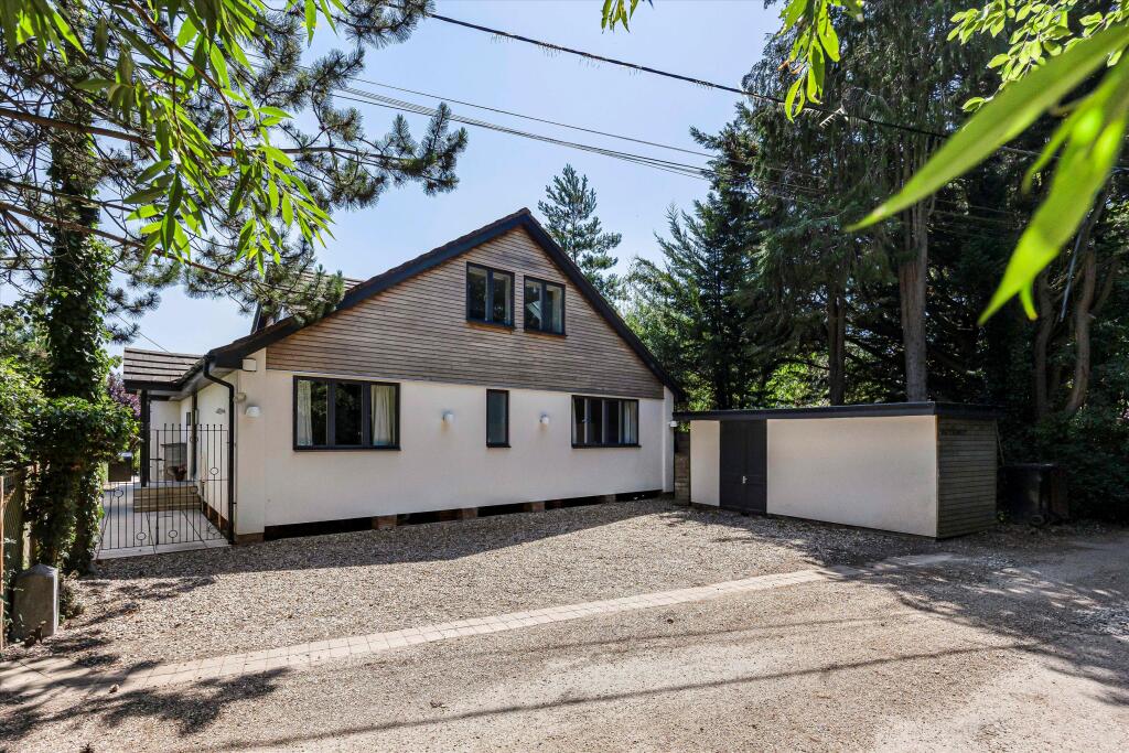 House in South Oxfordshire, Shiplake - View 4