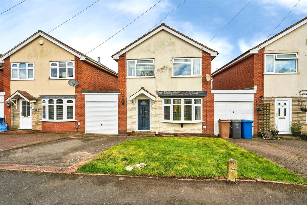 Main image of property: Hazelmere Drive, Burntwood, WS7