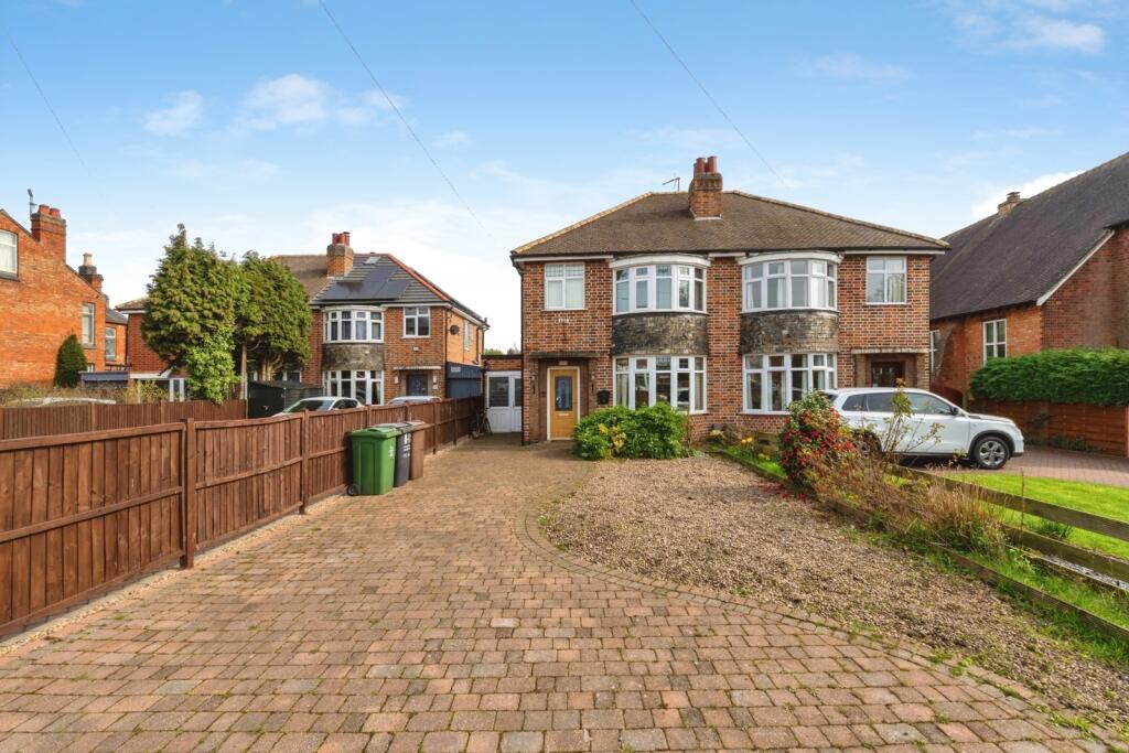 Main image of property: Melton Road, Syston, Leicester, Leicestershire, LE7