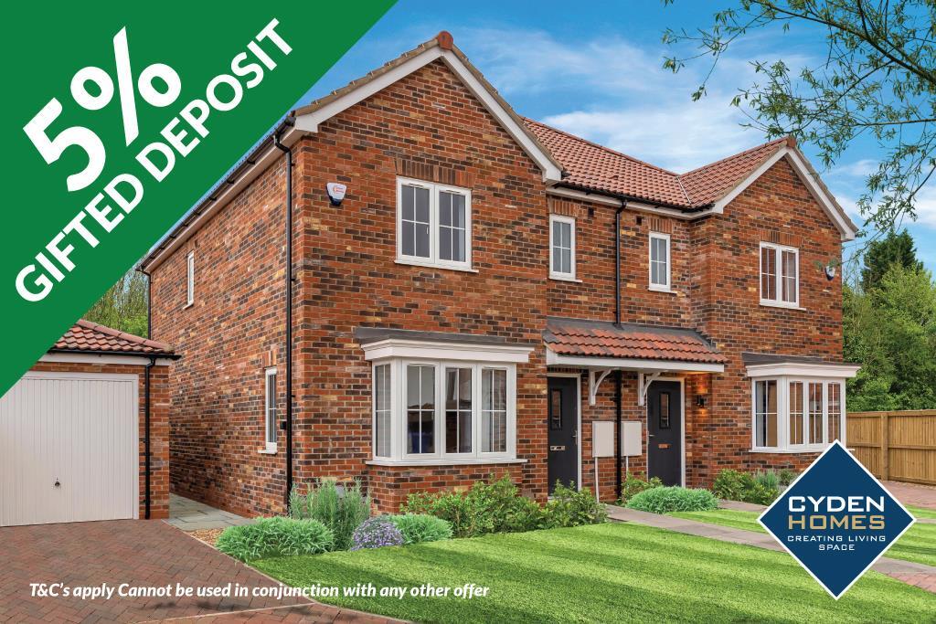 Main image of property: Plot 94, 66 Glebe Road, Scartho