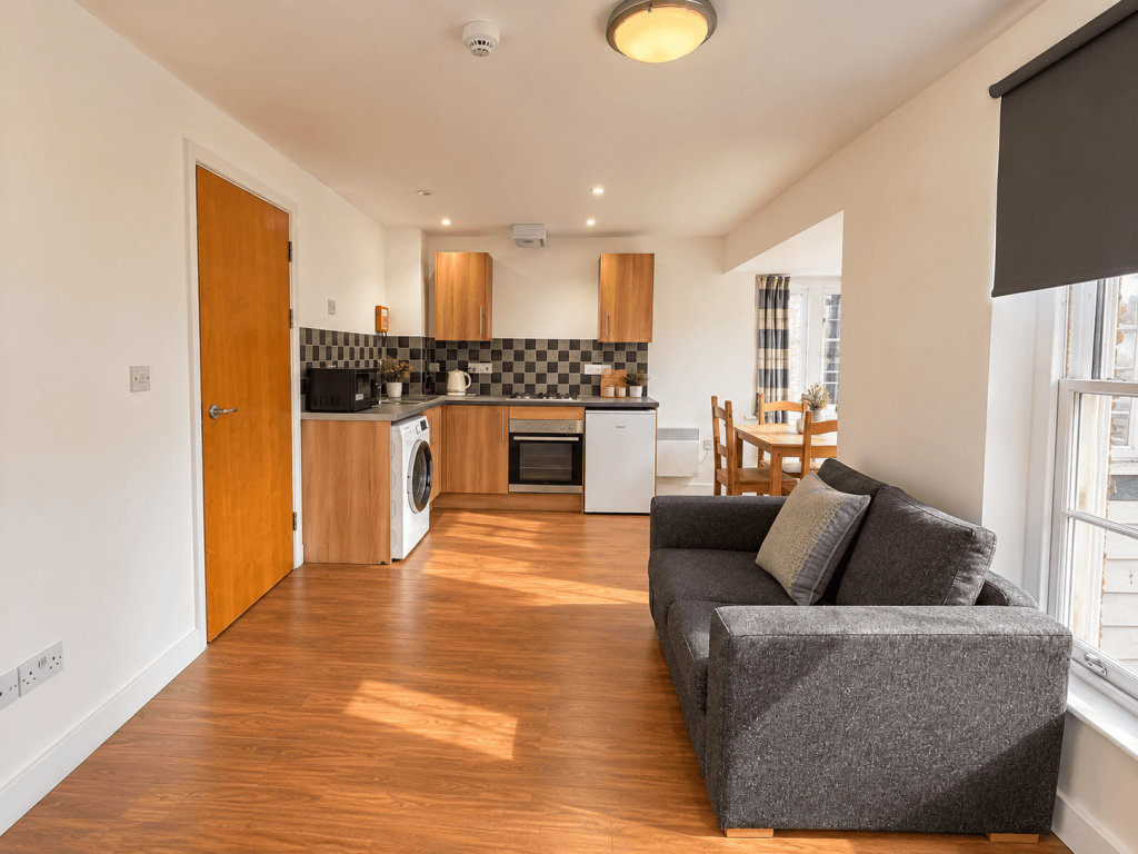 Apartment in Canterbury - View 2