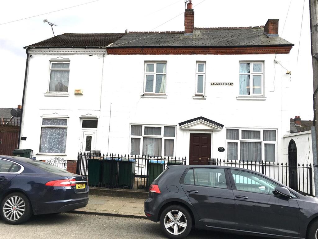 Main image of property: Caludon Road, Coventry