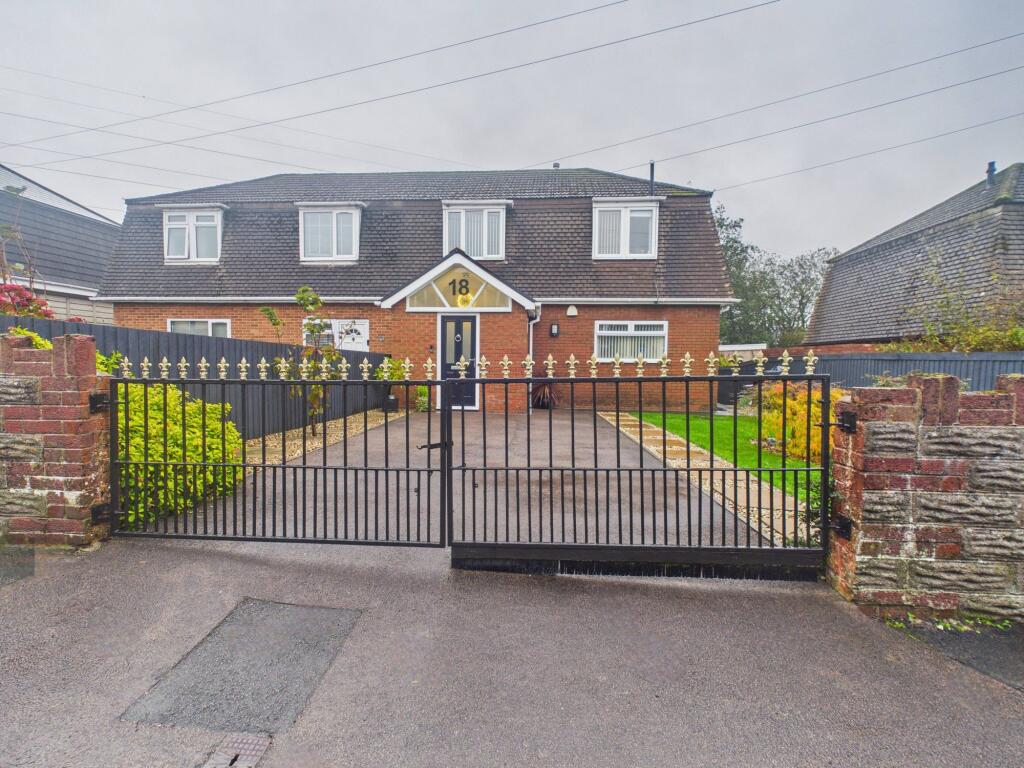 Main image of property: Lansbury Terrace, Beaufort, NP23