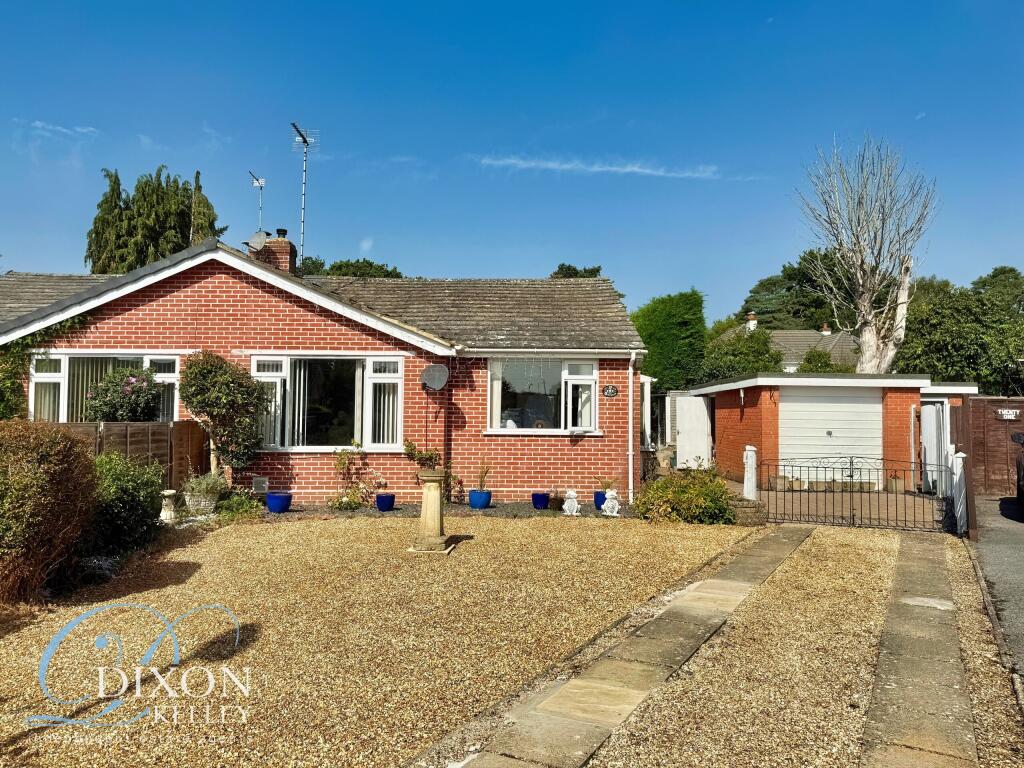 Main image of property: Oakhurst Close, West Moors, Ferndown, Dorset