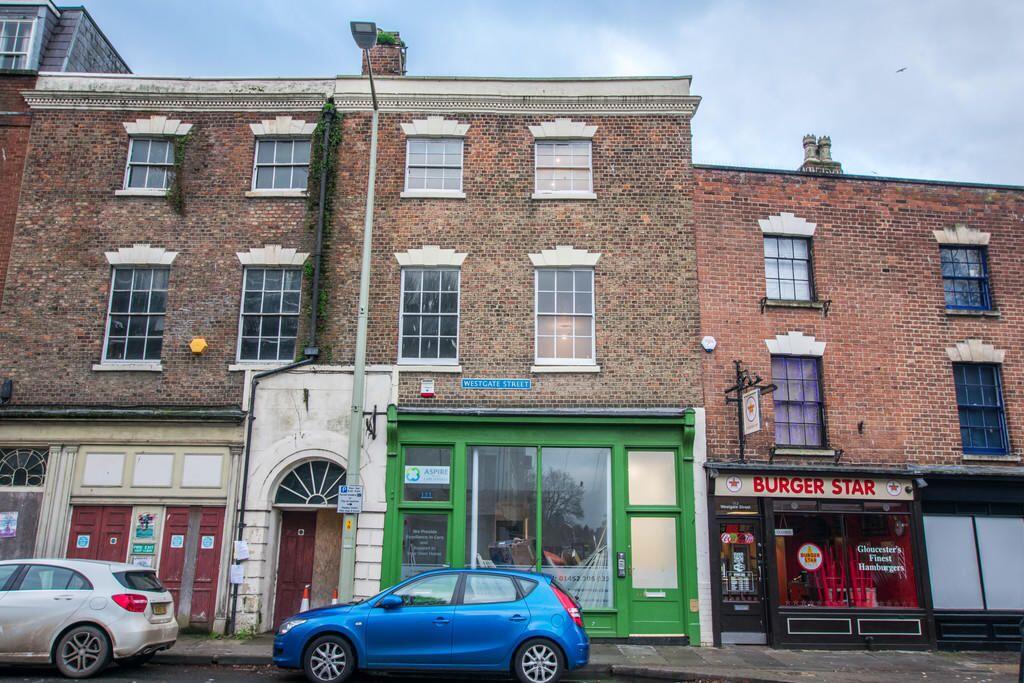 Main image of property: Westgate Street, Gloucester, GL1 2PG