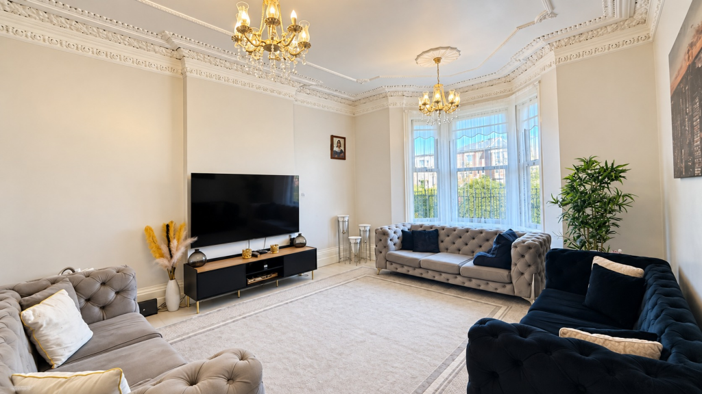 House in Sefton, Meols Cop - More
