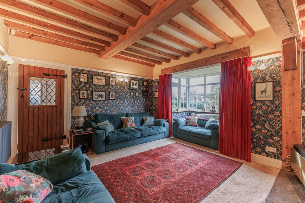 House in Worcester - More