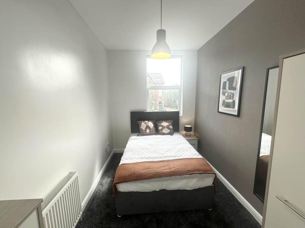 Main image of property: Haddon Road (Room 4), Burley, Leeds
