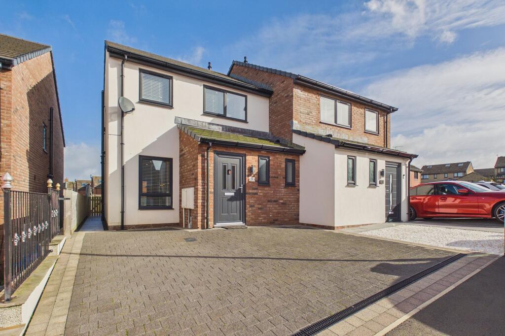 Main image of property: Jollows Close, Whitehaven, CA28