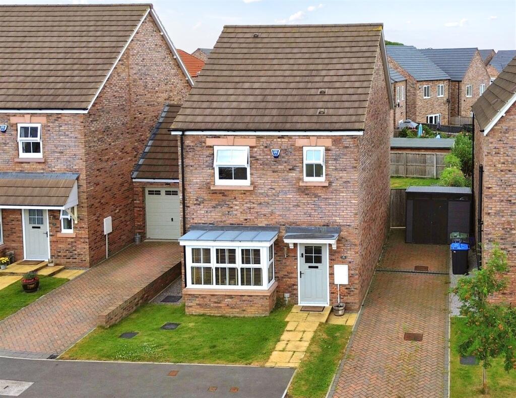 Main image of property: Regency Place, West Tanfield, Ripon