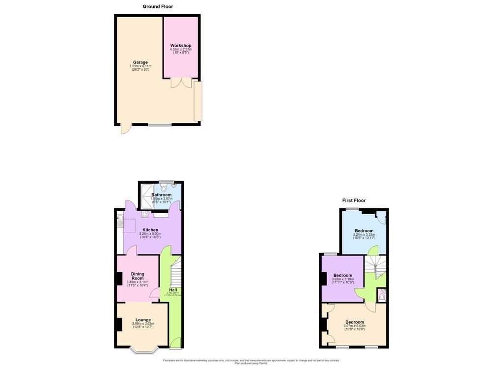House in Newport - View 3