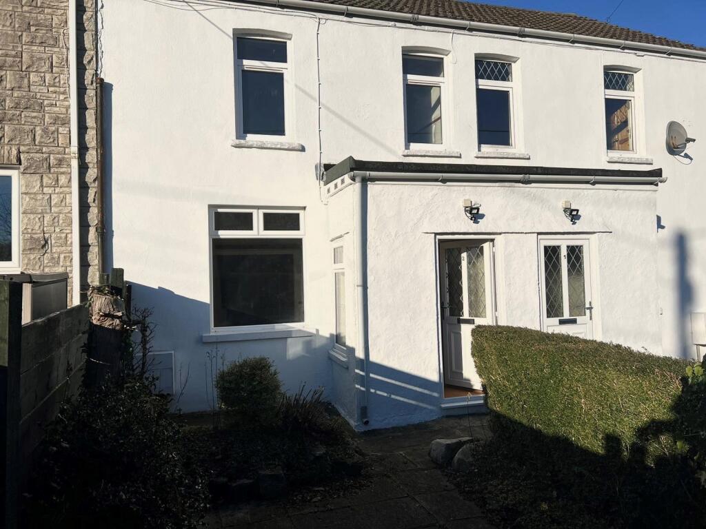 Main image of property: Court Terrace, Cefn Cribwr, BRIDGEND