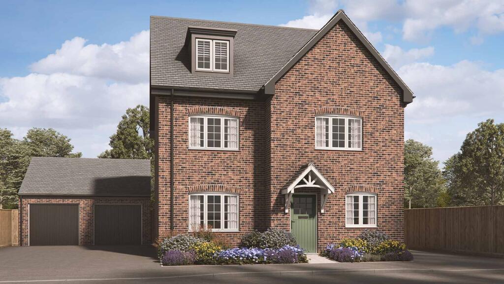 Main image of property: Toddington Road,
Harlington,
LU5 6LA