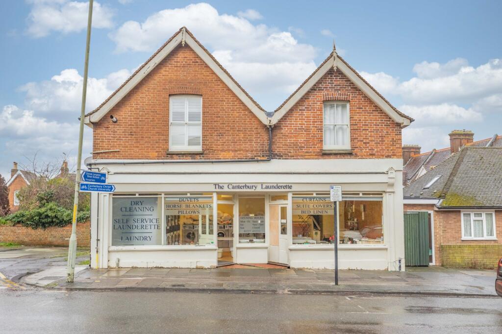 Main image of property: Nunnery Fields, Canterbury, Kent, CT1