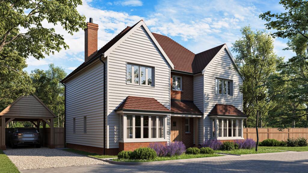 Main image of property: Wheelwrights Place, Turners Hill Road, RH10