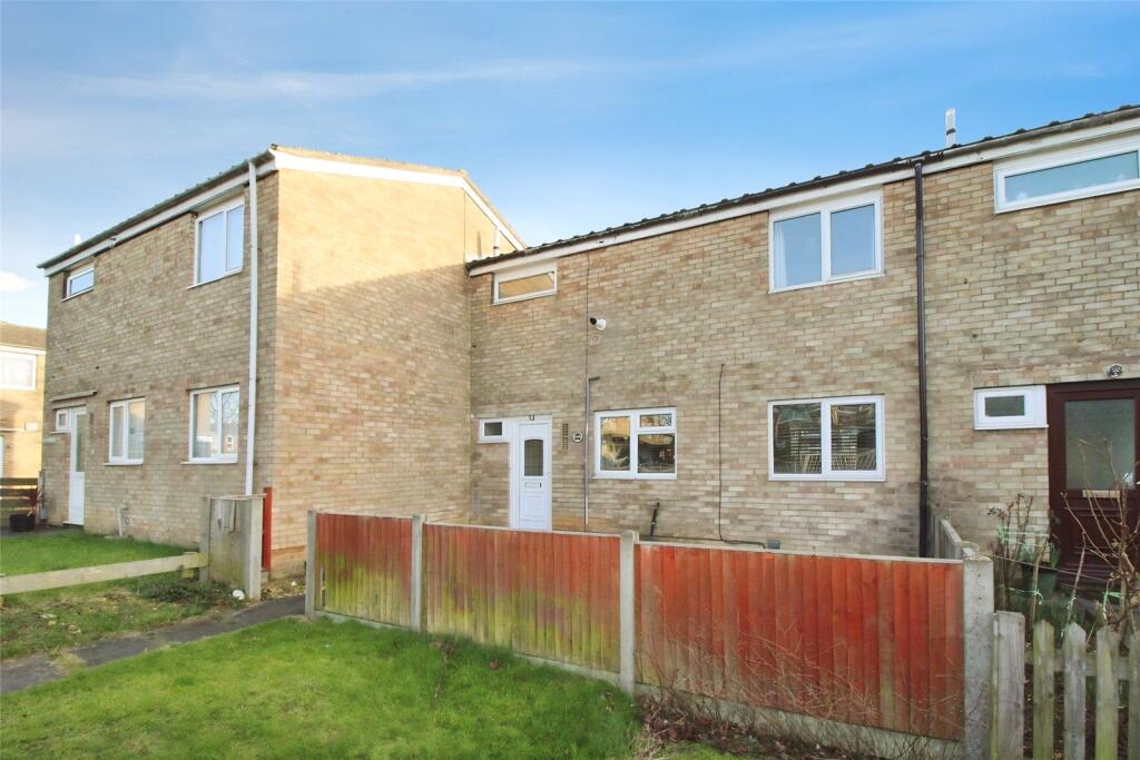 Main image of property: Canterbury Way, Stevenage, Hertfordshire, SG1