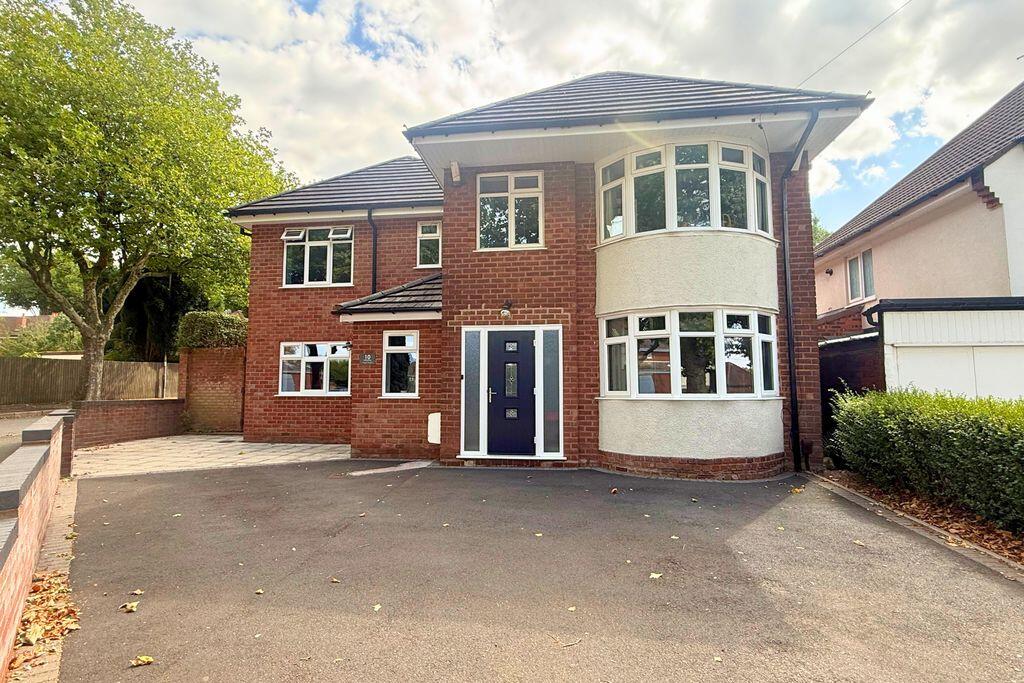 Main image of property: Leighswood Avenue, Aldridge