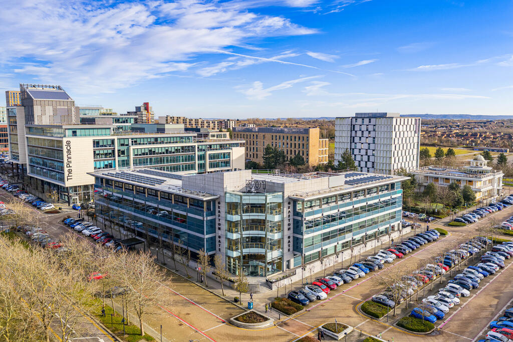 Main image of property: 401 Grafton Gate  Grafton Gate East  MILTON KEYNES  MK9 1AT  United Kingdom