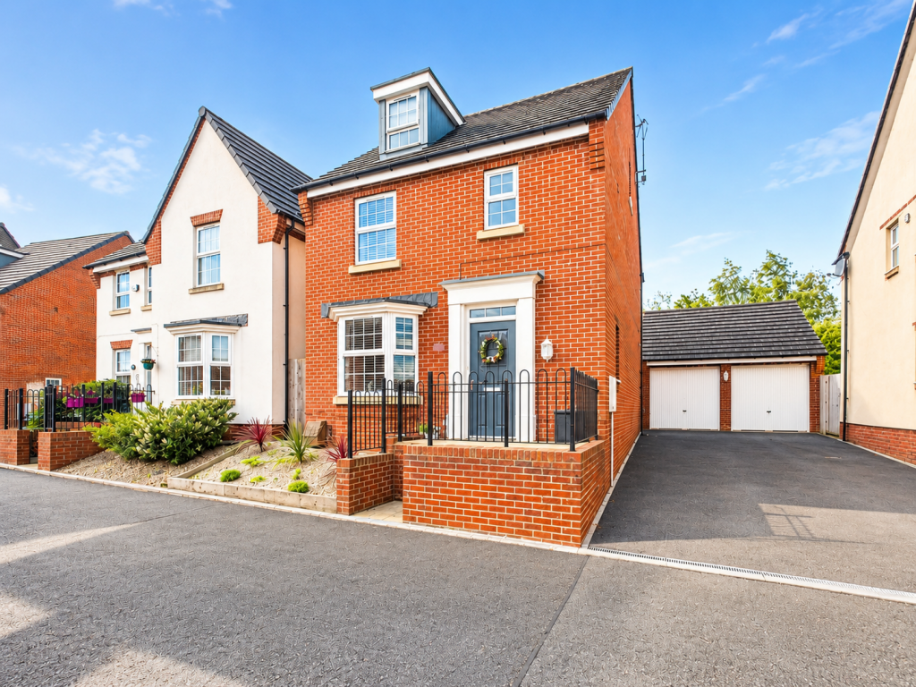 Main image of property: Cadora Way, Coleford