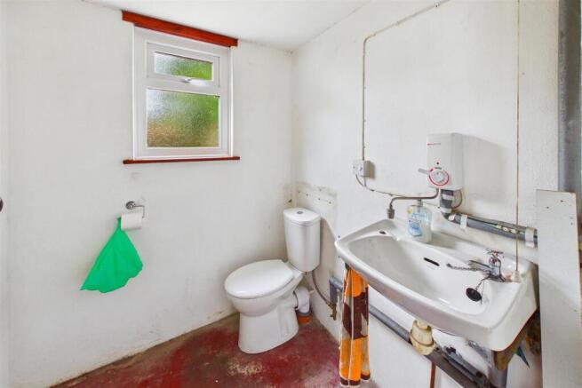 Shared Ground Floor Toilet