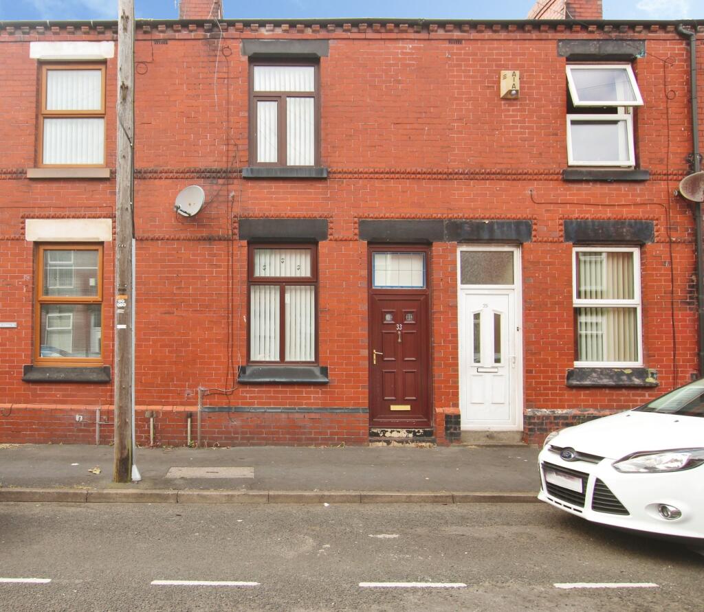 Main image of property: Gleave Street, St Helens, WA10