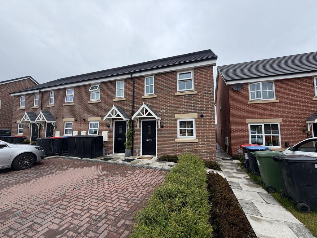 Main image of property: 21 Amethyst Drive, Poulton-Le-Fylde, FY6 7YJ