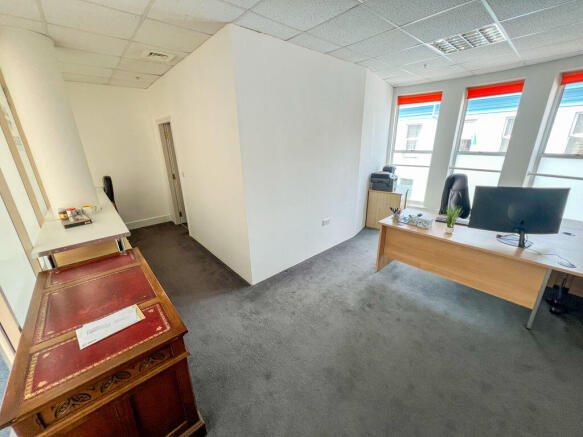 Unit 13 - Second Floor