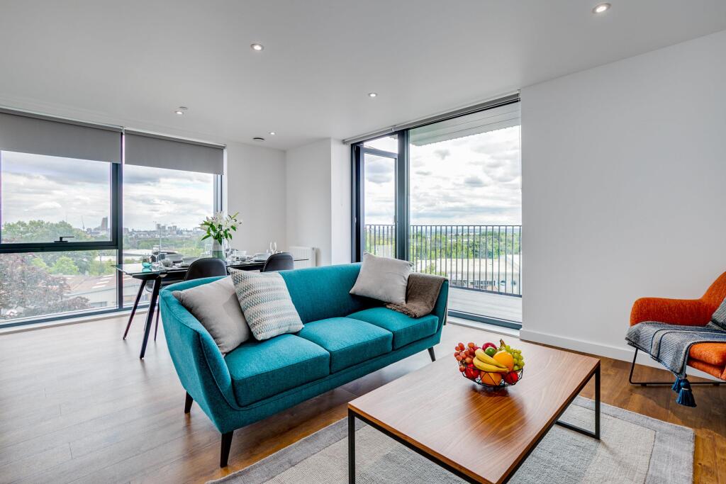 Main image of property: Wales Farm Road, London, W3