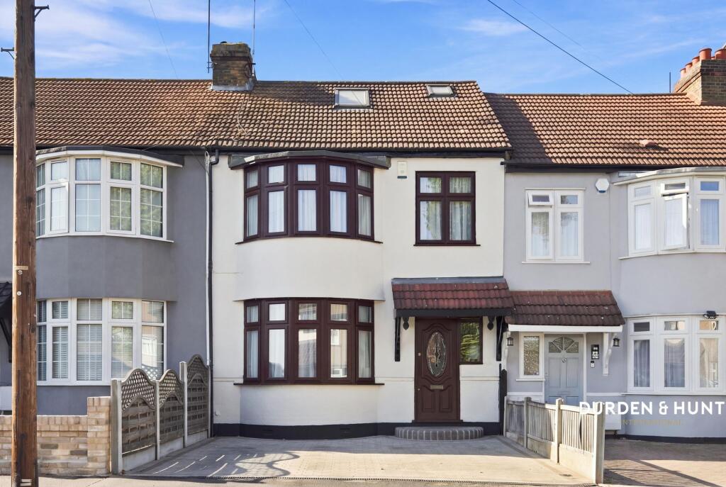 Main image of property: Hazelmere Gardens, Hornchurch, RM11