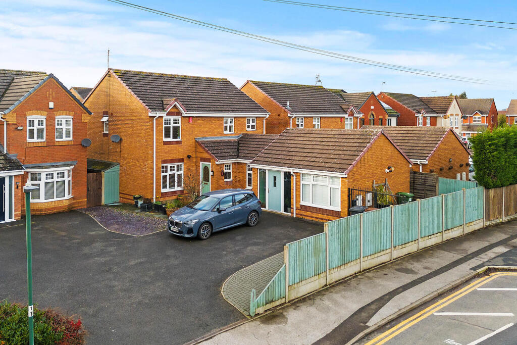 Main image of property: Bermuda Road, Nuneaton