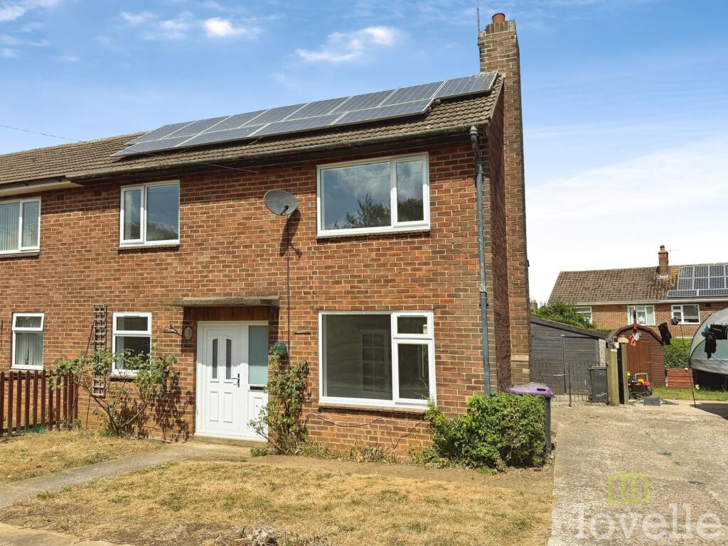 Main image of property: Plassey Road, Hemswell Cliff, DN21