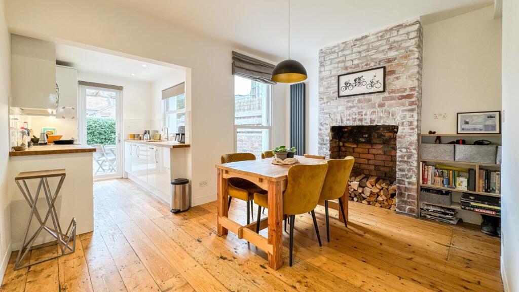 Main image of property: Pearl Street, Bedminster, BS3 3DL