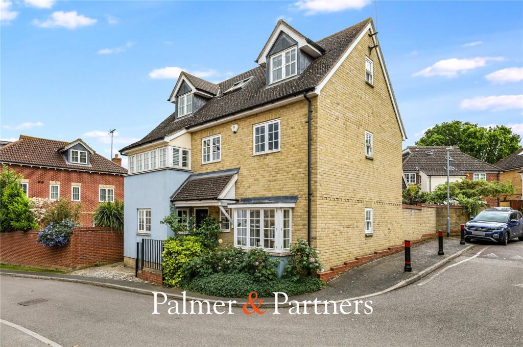 Main image of property: Prower Close, Billericay, Essex, CM11