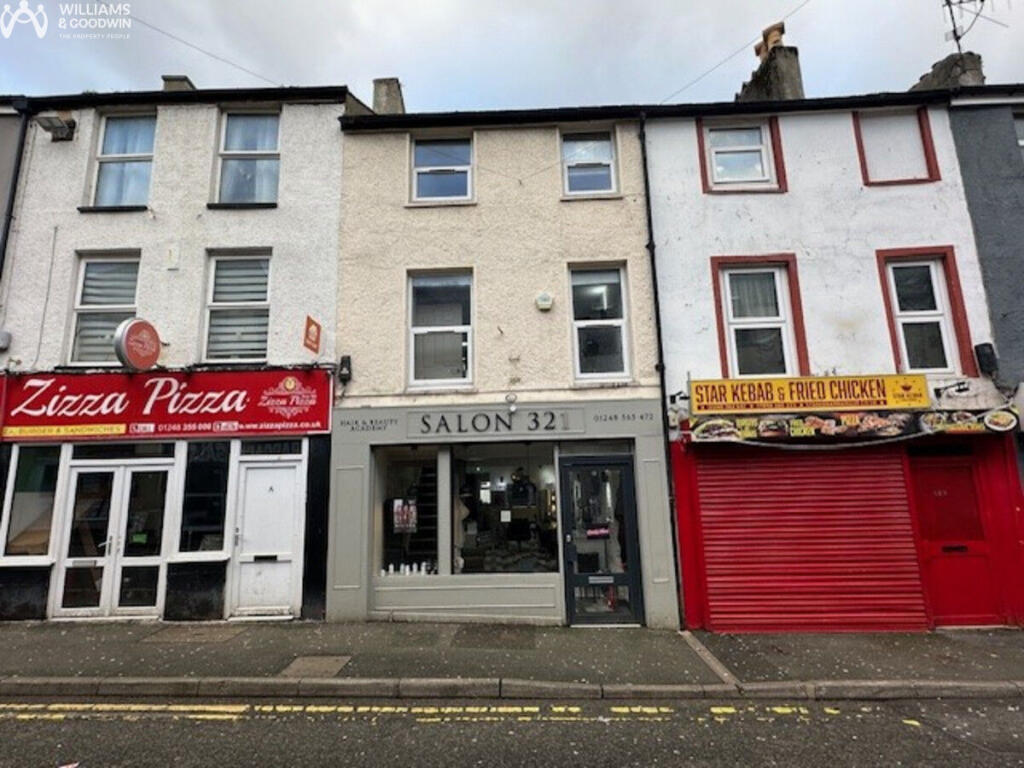 Main image of property: High Street, Bangor, Gwynedd, LL57