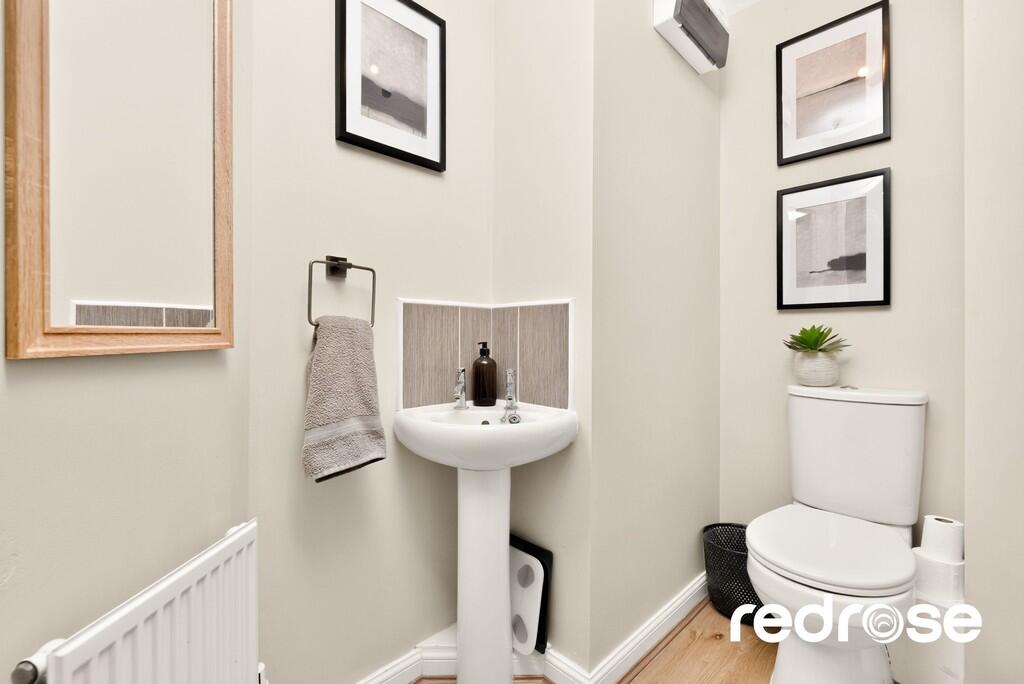 House in Chorley, Euxton - More
