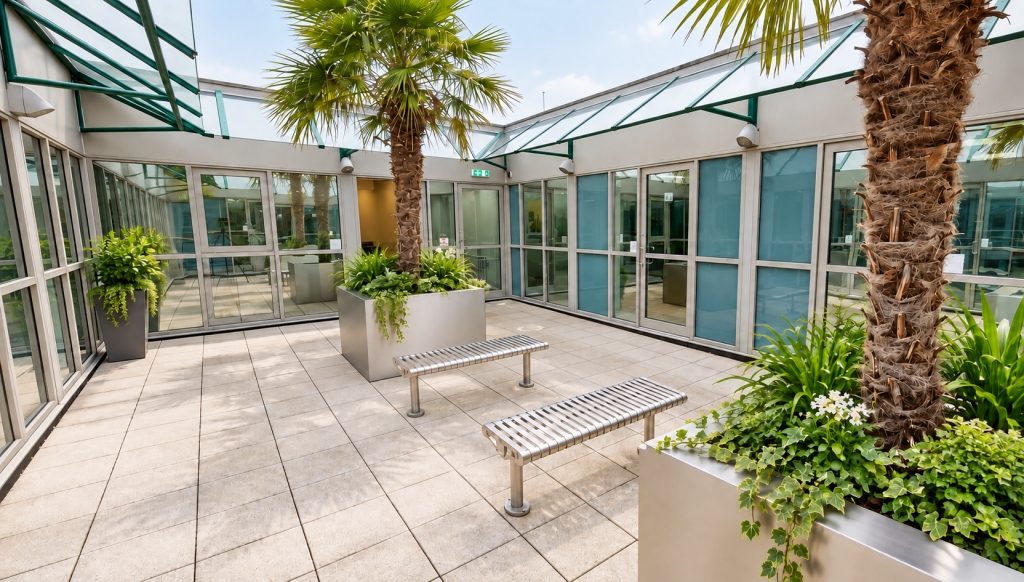 The Terrace