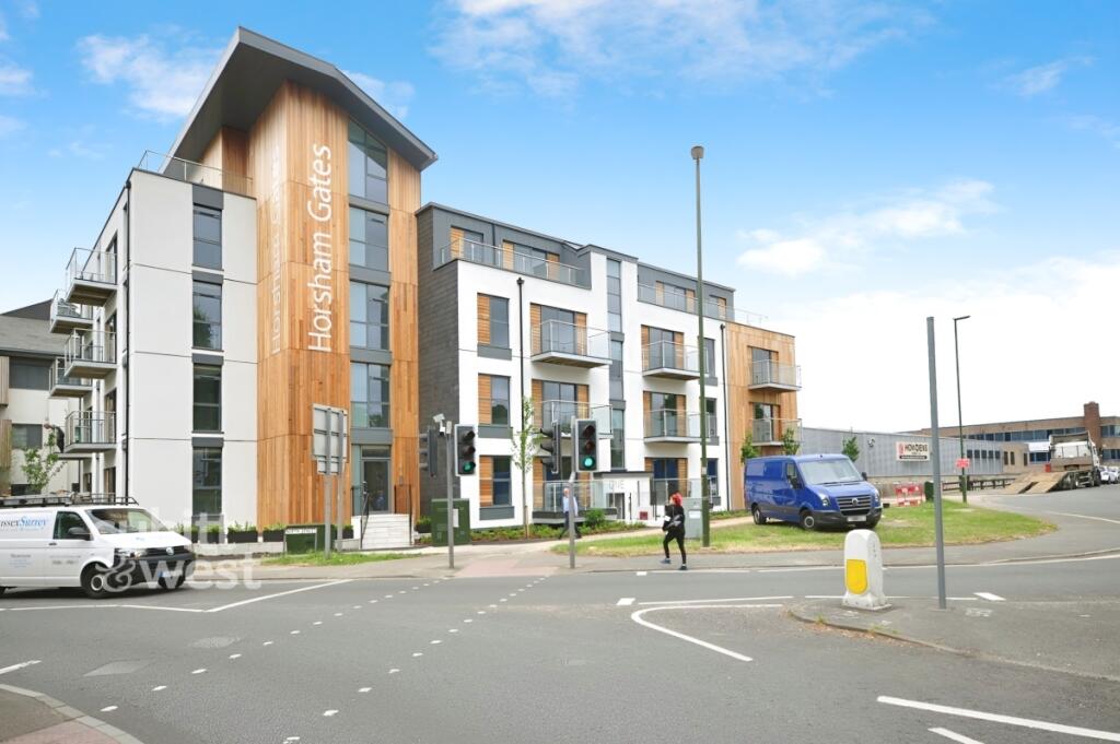 Main image of property: Horsham Gates One North Street RH13