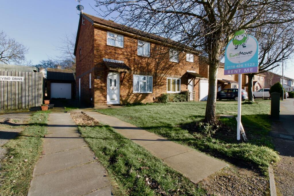 Main image of property: Trevino Drive, Leicester, Leicestershire, LE4