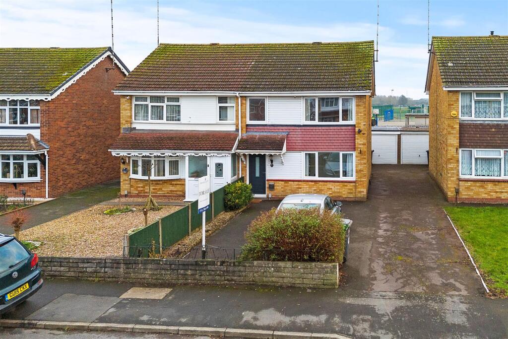 Main image of property: Acacia Crescent, Bedworth