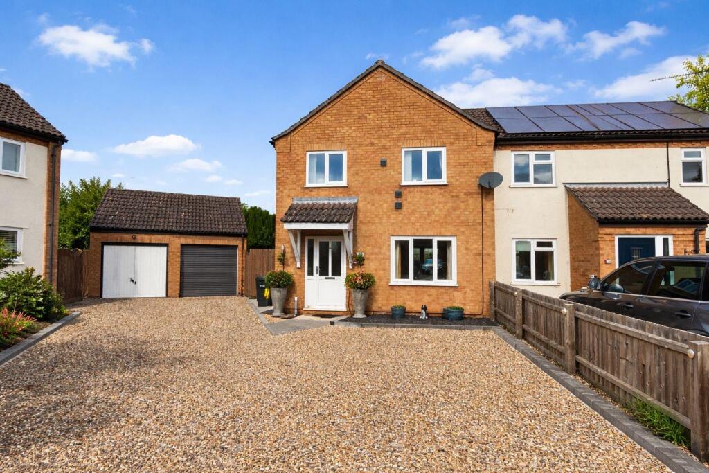 Main image of property: Hawthorn Walk, Beck Row, Bury St. Edmunds